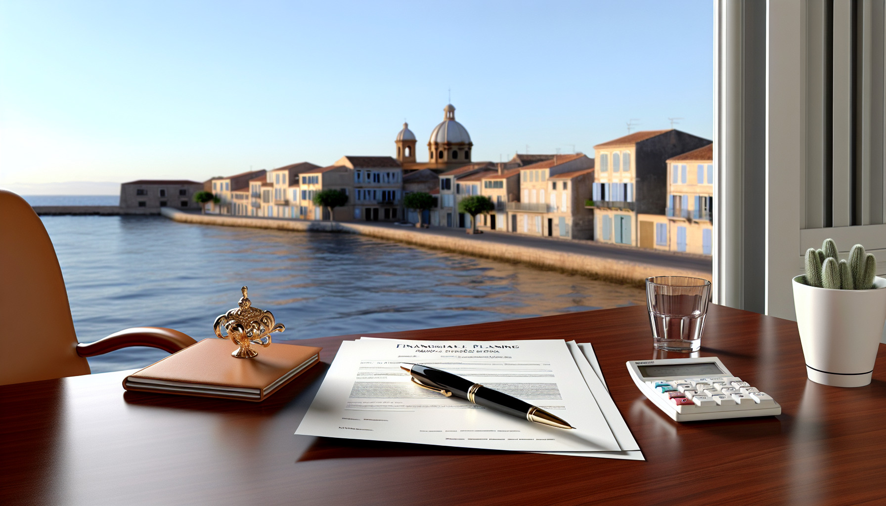 Optimisez vos versements retraite à Martigues avec un conseiller expert pour une planification financière efficace !
