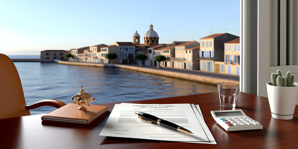 Optimisez vos versements retraite à Martigues avec un conseiller expert pour une planification financière efficace !