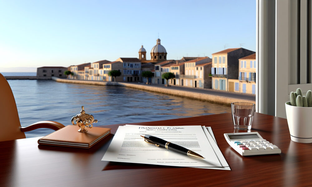 Optimisez vos versements retraite à Martigues avec un conseiller expert pour une planification financière efficace !